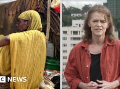 O custo humano da guerra no Sudão, três anos depois