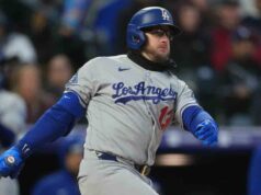 MLB Roundup: Dodgers teve melhor início desde 1977, depois de derrotar Rockies