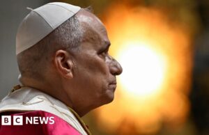 Trump ataca Papa por críticas à guerra no Irã