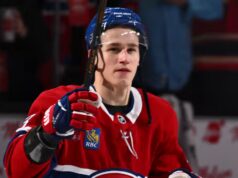 Ivan Demidov espancou-se depois de um déjà com o Canadien de Montreal