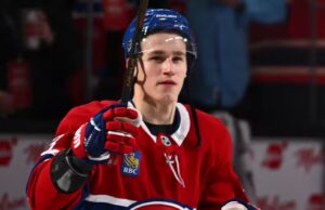 Ivan Demidov espancou-se depois de um déjà com o Canadien de Montreal