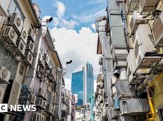Quente na cidade: crise energética testa o vício em ar-condicionado de Cingapura