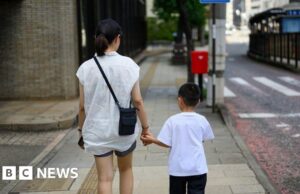 Casais divorciados no Japão agora podem dividir a guarda dos filhos