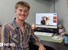 Por que este eleitor desiludido de Trump passa horas pesquisando arquivos de Epstein