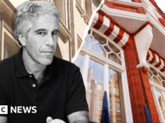 Epstein abrigou vítimas de abuso em apartamentos em Londres, revela BBC
