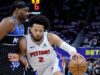 Cunningham estrela na vitória dos Pistons sobre o Magic no jogo 5 para evitar a eliminação