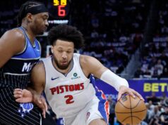 Cunningham estrela na vitória dos Pistons sobre o Magic no jogo 5 para evitar a eliminação