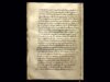 Cópia perdida do poema inglês mais antigo conhecido descoberto em uma biblioteca de Roma