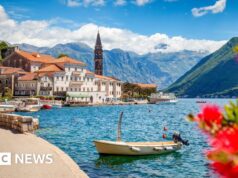 ‘Croácia, mas mais barata’: os locais de férias peculiares em tendência para 2026