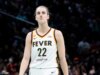 Caitlin Clark retorna às competições da WNBA após lesão em 2025, no jogo de pré-temporada do Fever