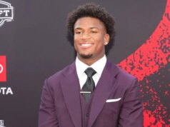 A lenda dos Cowboys se delicia com a escolha de Caleb Downs enquanto o time rival perde o preenchimento da lacuna secundária