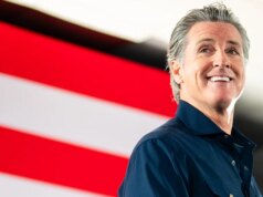 Newsom transforma a vitória do redistritamento da Virgínia em um tiro de alerta para a administração Trump