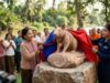Camboja homenageia seu mais famoso rato farejador de minas terrestres, Magawa, com uma estátua