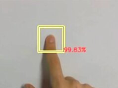 A tecnologia AR de última geração transforma qualquer superfície em uma tela sensível ao toque sem qualquer equipamento especializado