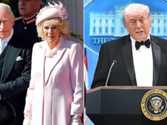 Rei Charles e Rainha Camilla prosseguirão com viagem aos EUA após tiroteio no jantar de correspondentes na Casa Branca