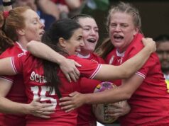 Revanche da remaining da Copa do Mundo de Rúgbi Feminino entre Canadá e Inglaterra marcada para Toronto