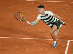 Carlos Alcaraz toma decisão sobre defender o título do Aberto da França novamente em meio a lesão no pulso