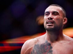 O recente campeão do UFC Carlos Ulberg diz que perdeu o cinturão enquanto comemorava a vitória