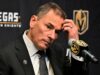 Bruce Cassidy ‘teria gostado de ver isso’ com Golden Knights