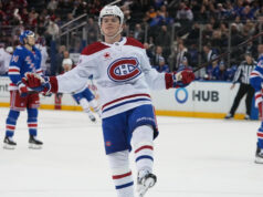 Caufield chega aos 49 gols, Canadiens vence a sétima consecutiva ao vencer o Rangers