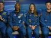 Astronauta Artemis diz "podemos fazer coisas incríveis" enquanto ele reflete sobre como a missão uniu a humanidade