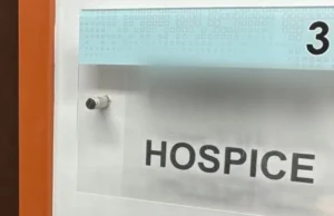 O médico de cuidados paliativos mais conectado da Califórnia