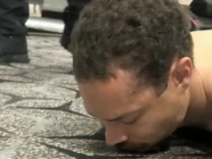 Suspeito de tiroteio em jantar de correspondente é acusado de tentar assassinar o presidente