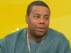 Kenan Thompson reflete sobre sua carreira enquanto discute seu novo livro infantil "Coelho sem graça"