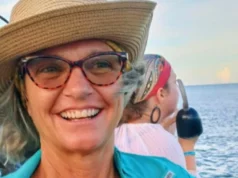 Busca em andamento por mulher depois que o marido diz que ela caiu no mar durante um passeio de barco nas Bahamas