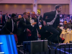 Tony Dokoupil sobre a violência política na América após o ataque ao jantar dos correspondentes de sábado