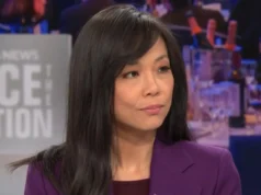 Weijia Jiang sobre as filmagens do Jantar dos Correspondentes WH: "Nenhuma quantidade de relatórios pode prepará-lo"