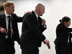 O que se sabe sobre o suspeito do tiroteio no Jantar dos Correspondentes e seus movimentos