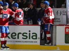 Le Rocket terminou em uma sequência de derrotas