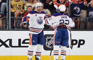 Les Oilers foram ridicularizados por esta transação… mas ela está no trem do pagador