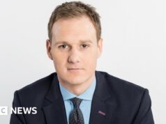 Dan Walker comparecerá ao tribunal como ex-co-apresentador apresentando queixa de bullying