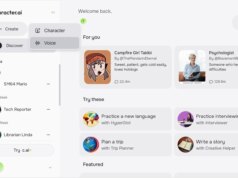 Os adolescentes estão agindo de maneiras totalmente estranhas com seus amigos de IA