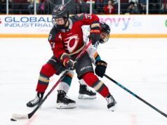 Jenner e Larocque impulsionam Cost para uma vitória importante sobre Sirens