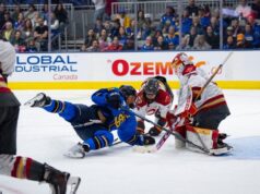 Carregue Sceptres em branco, ultrapasse Toronto e chegue à vaga remaining nos playoffs