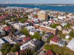 População da Carolina do Sul dispara e lidera nação na migração doméstica