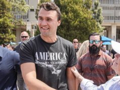 ‘Você está brincando comigo?’ Moradores da Califórnia reagem à mudança de nome da rua em homenagem a Charlie Kirk