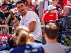 Meu amigo Charlie Kirk viu o perigo do SPLC muito antes de sua acusação