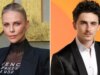 Charlize Theron critica Timothée Chalamet por comentários ‘imprudentes’: ‘Espero encontrá-lo’