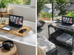 Usei IA para otimizar minha configuração de trabalho em casa. Teve algumas ideias interessantes