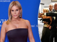 Cheryl Hines compartilha a evacuação angustiante do jantar de correspondentes na Casa Branca enquanto tiros soavam