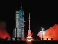 Primeira missão de astronauta estrangeiro: China seleciona dois candidatos paquistaneses para a estação espacial Tiangong