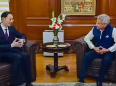 Expurgo de Xi continua: China demite ex-enviado à Índia Solar Weidong