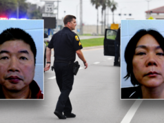 Filho de imigrantes ilegais chineses acusado de plantar explosivos em base militar dos EUA