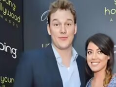 Chris Pratt reage às notícias do bebê de Aubrey Plaza