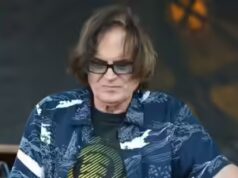 Christopher North, da Ambrosia, falece aos 75 anos