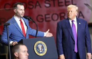 O republicano apoiado por Trump preenche a frágil maioria do Partido Republicano na Câmara ao vencer o confronto pela antiga cadeira do MTG